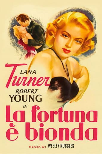 La fortuna è bionda