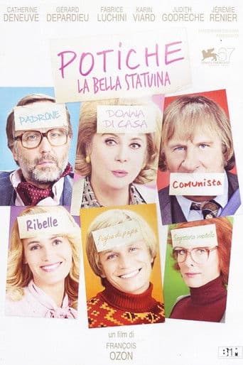 Potiche - La bella statuina