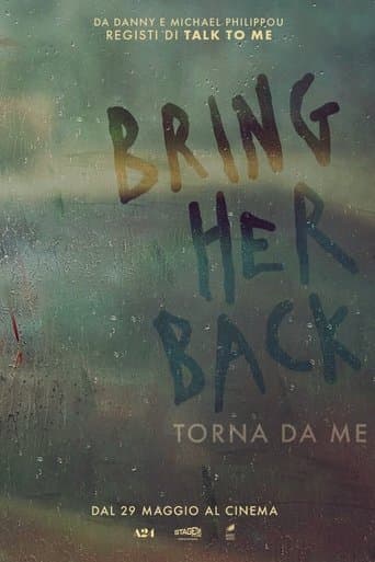 Bring Her Back - Torna da me