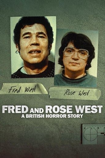 A British Horror Story: la storia di Fred e Rose West