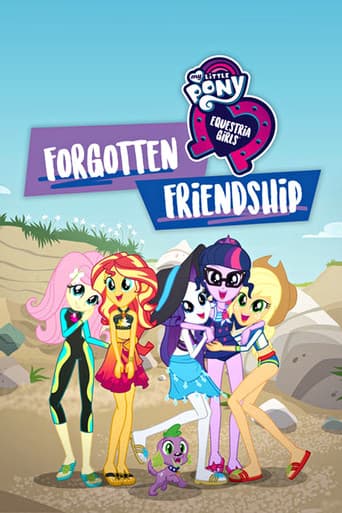 My Little Pony: Equestria Girls - Amicizia dimenticata