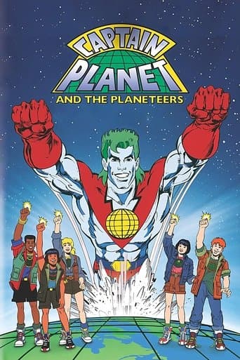 Capitan Planet e i Planeteers