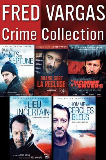 Fred Vargas: Crime collection