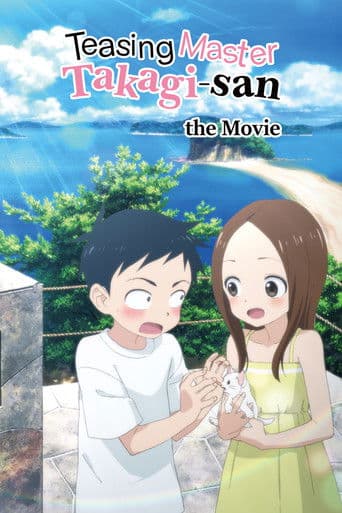 Karakai jozu no Takagi-san: The Movie