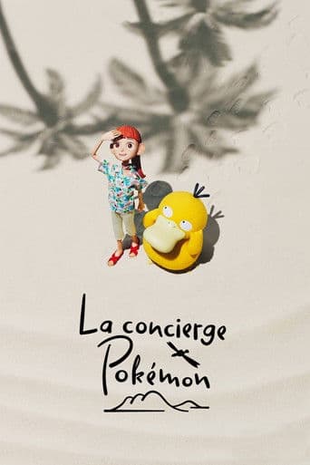La Concierge Pokémon