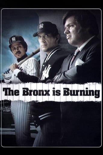 The Bronx Is Burning