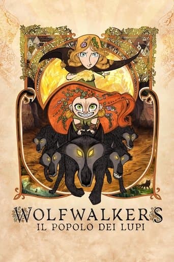 Wolfwalkers - Il popolo dei lupi