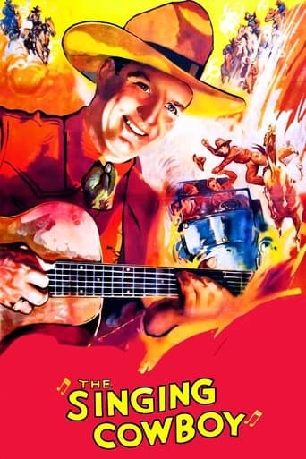The Singing Cowboy