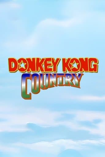 Donkey Kong Country