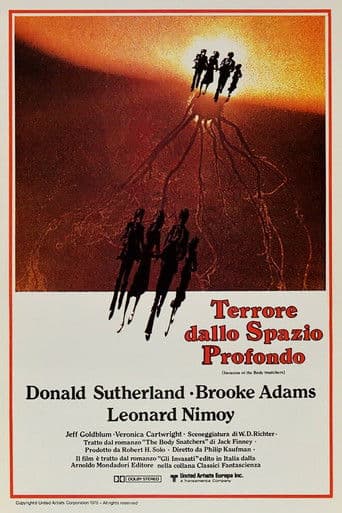 Terrore dallo spazio profondo