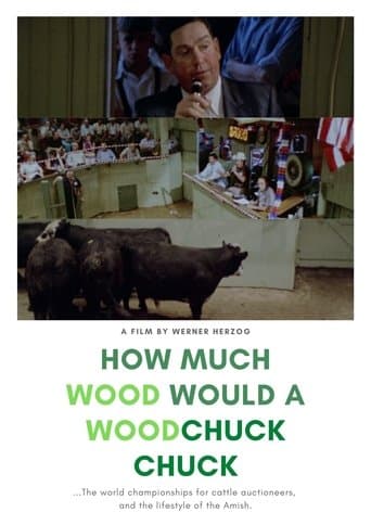 How much wood would a Woodchuck Chuck