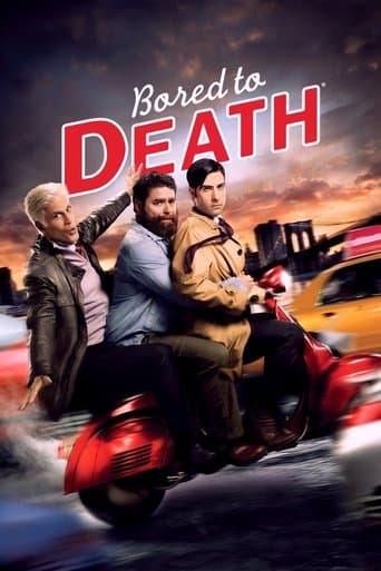 Bored to Death - Investigatore per noia