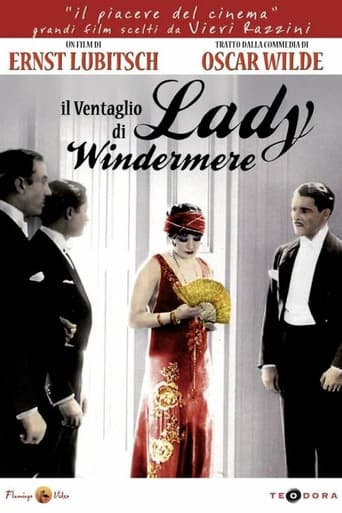 Il ventaglio di Lady Windermere