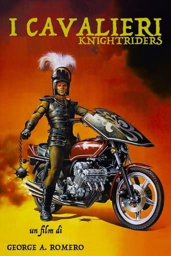 Knightriders - I cavalieri