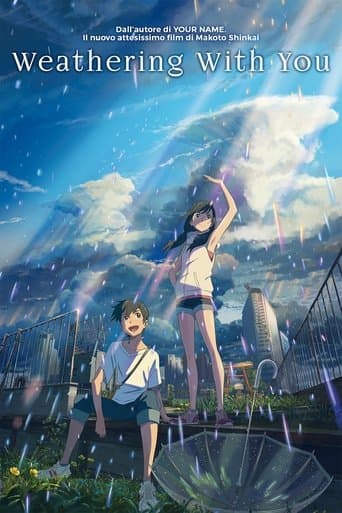 Weathering with You - La ragazza del tempo