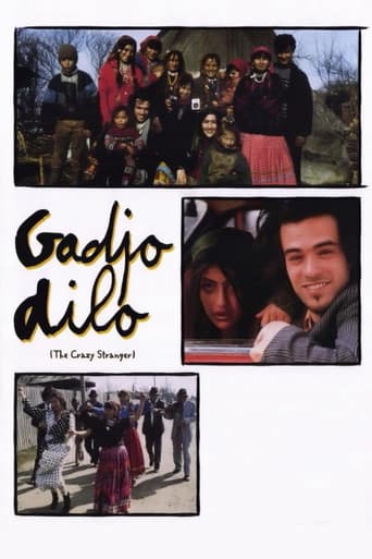Gadjo dilo - lo straniero pazzo