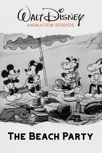 Party sulla spiaggia