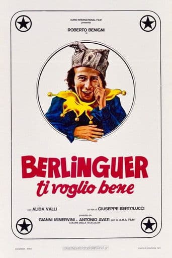 Berlinguer ti voglio bene