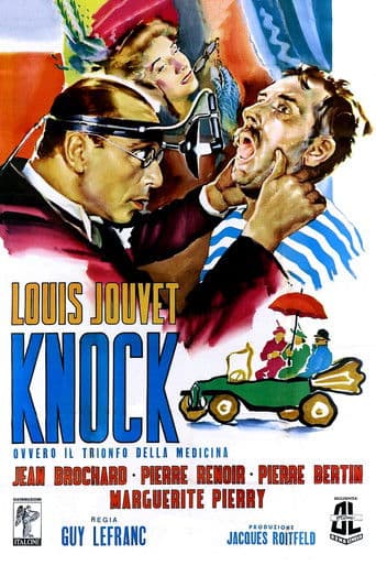 Knock ovvero il trionfo della medicina