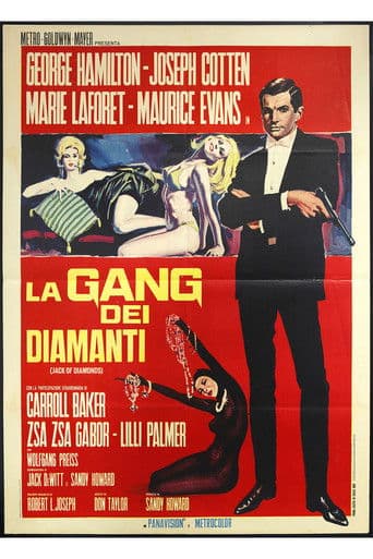 La gang dei diamanti