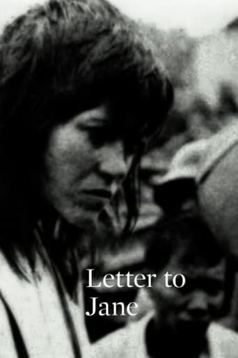 Letter to Jane: An Investigation About a Still
