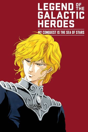 Legend of the Galactic Heroes: La Mia Conquista è il Mare delle Stelle