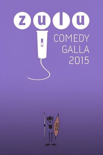 Zulu Comedy Galla 2015