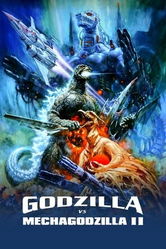 Godzilla contro Mechagodzilla