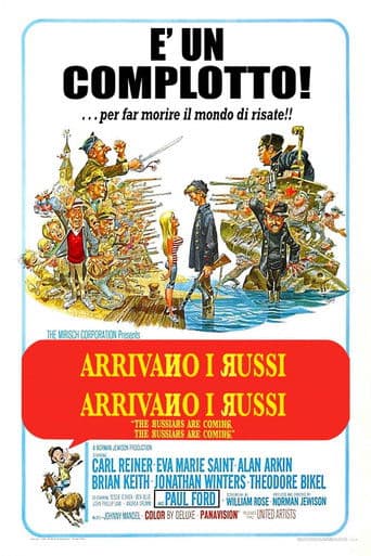 Arrivano i Russi, arrivano i Russi