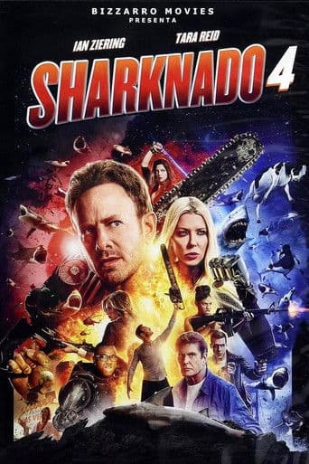 Sharknado 4