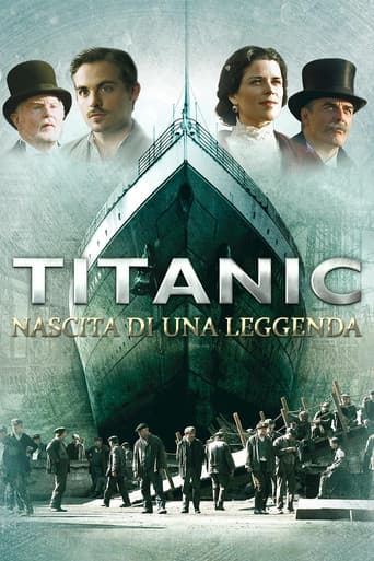 Titanic - Nascita di una leggenda