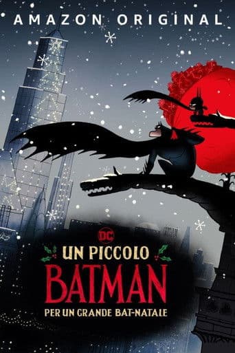 Un piccolo Batman per un grande Bat-Natale