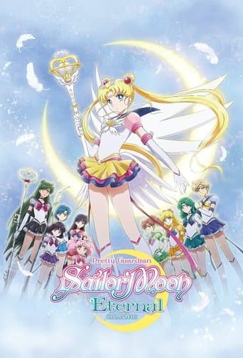 Pretty Guardian Sailor Moon Eternal: Il film - Parte 2