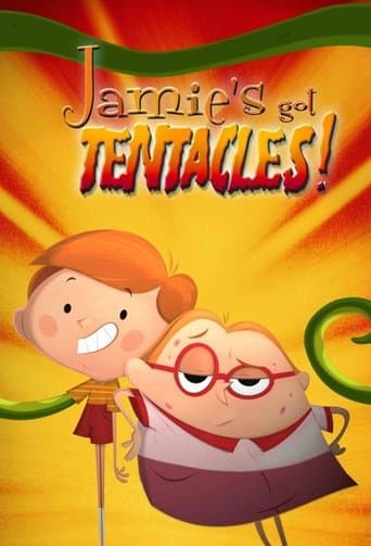 Mamma, Jamie ha i tentacoli!