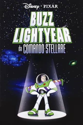 Buzz Lightyear da Comando Stellare