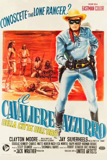 Il cavaliere azzurro della città ell'oro