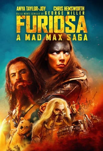 Furiosa: A Mad Max Saga