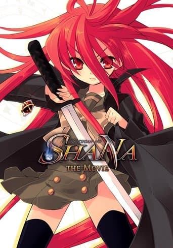 Shakugan no Shana The Movie