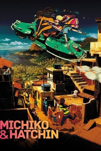 Michiko e Hatchin