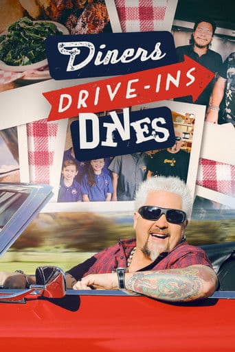 Diners, Drive-Ins And Dives Italia