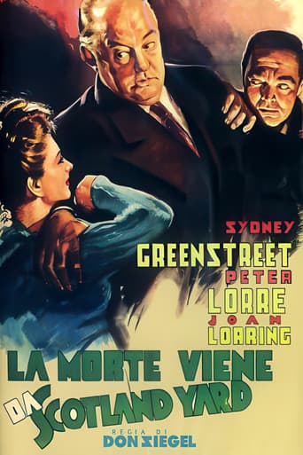 La morte viene da Scotland Yard