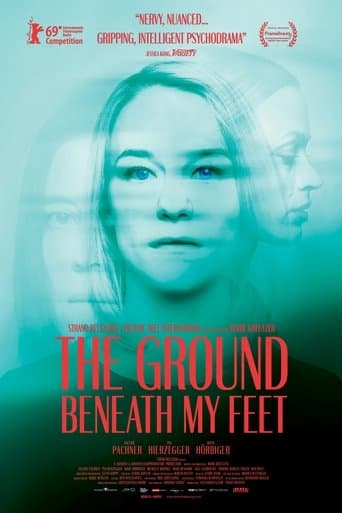 The ground beneath my feet