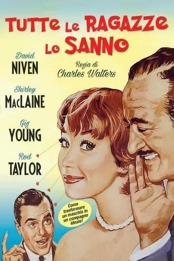 Tutte le ragazze lo sanno