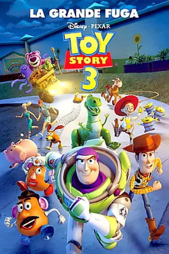 Toy Story 3 - La grande fuga