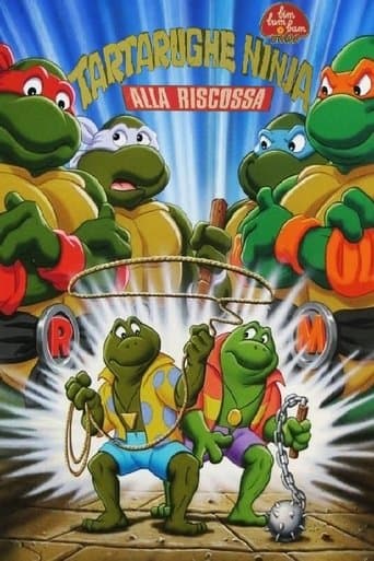 Tartarughe Ninja alla riscossa