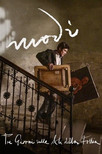 Modi - Tre giorni sulle ali della follia