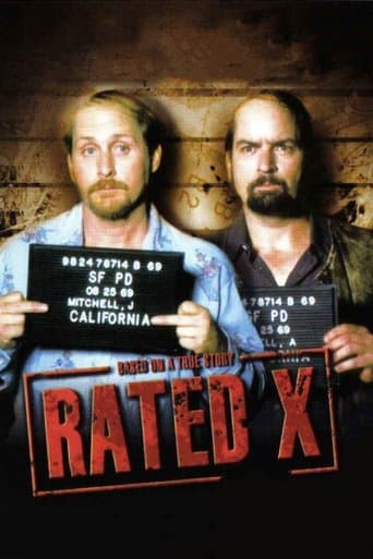 Rated X - La vera storia dei re del porno americano
