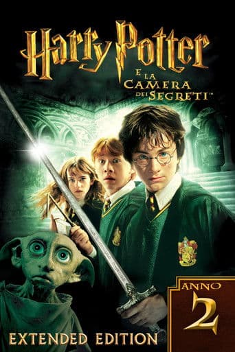 Harry Potter e la camera dei segreti