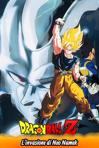 Dragon Ball Z - L'invasione di Neo Namek