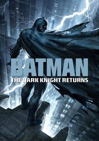 Batman: The Dark Knight Returns